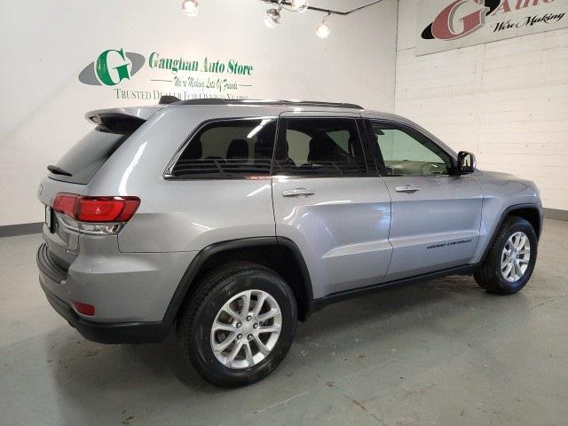 used 2021 Jeep Grand Cherokee car, priced at $21,498