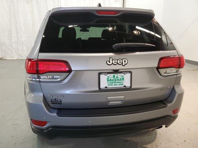 used 2021 Jeep Grand Cherokee car, priced at $21,498