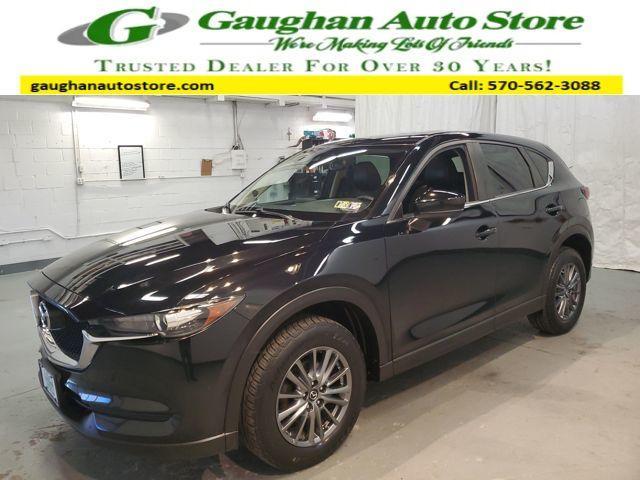 used 2017 Mazda CX-5 car, priced at $17,998