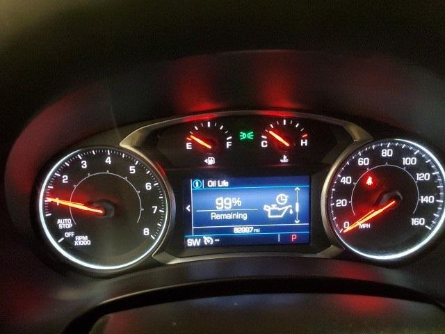used 2020 GMC Terrain car, priced at $18,998