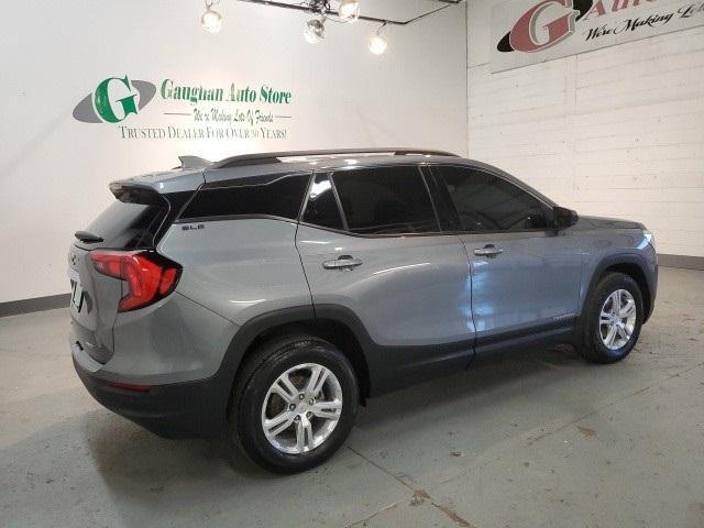 used 2020 GMC Terrain car, priced at $18,998