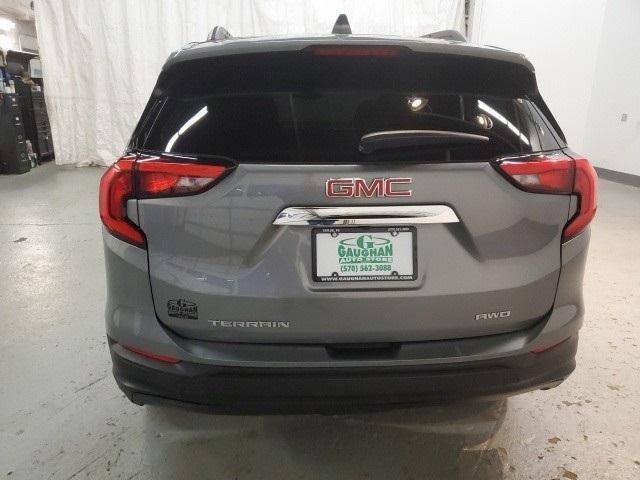 used 2020 GMC Terrain car, priced at $18,998