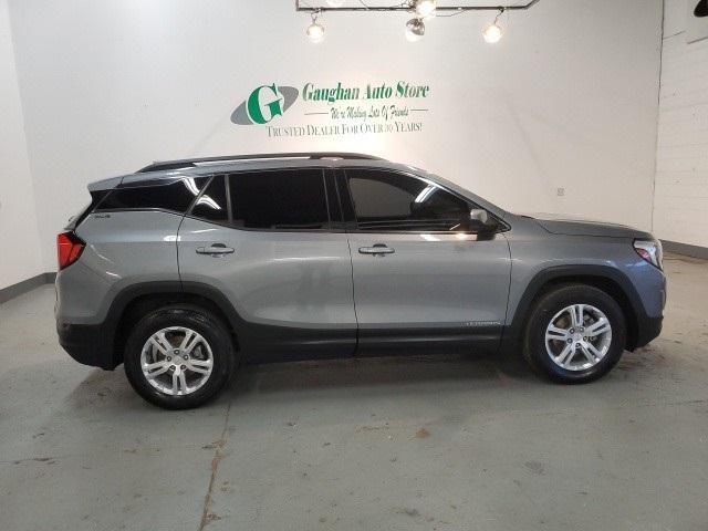 used 2020 GMC Terrain car, priced at $18,998