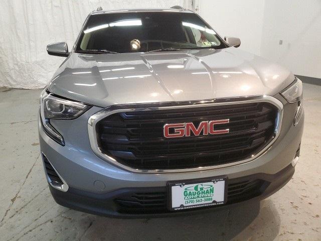 used 2020 GMC Terrain car, priced at $18,998