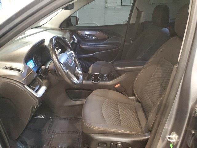 used 2020 GMC Terrain car, priced at $18,998
