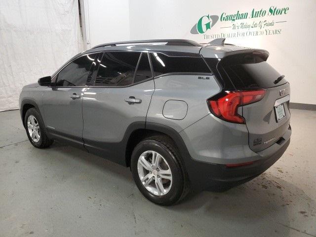 used 2020 GMC Terrain car, priced at $18,998