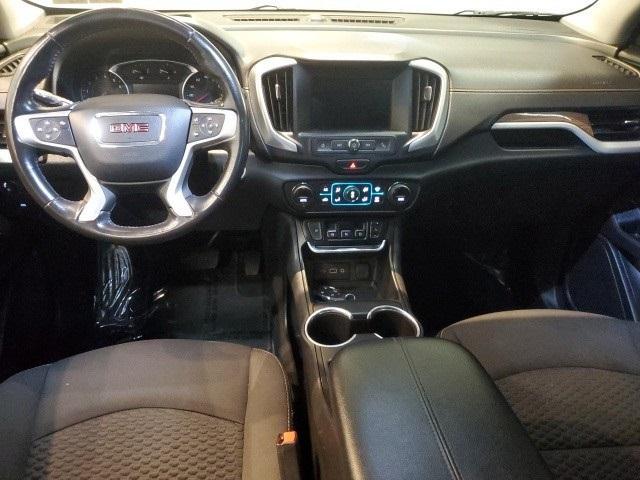 used 2020 GMC Terrain car, priced at $18,998