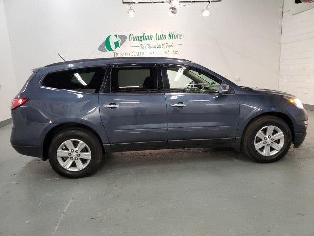 used 2013 Chevrolet Traverse car, priced at $10,998