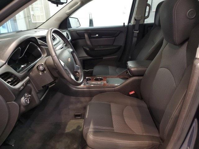 used 2013 Chevrolet Traverse car, priced at $10,998