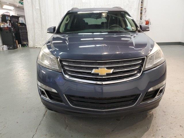 used 2013 Chevrolet Traverse car, priced at $10,998