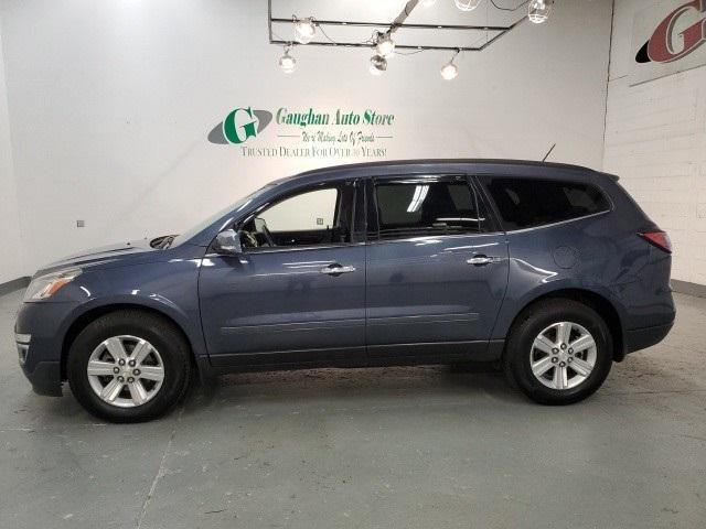 used 2013 Chevrolet Traverse car, priced at $10,998