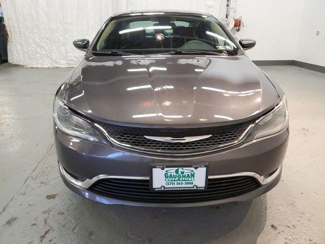 used 2016 Chrysler 200 car, priced at $9,998