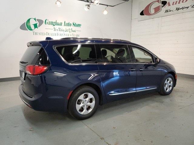 used 2017 Chrysler Pacifica car, priced at $15,498