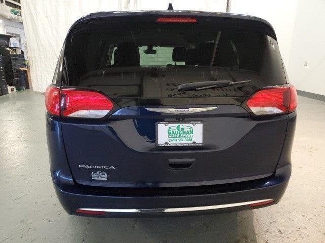 used 2017 Chrysler Pacifica car, priced at $15,498