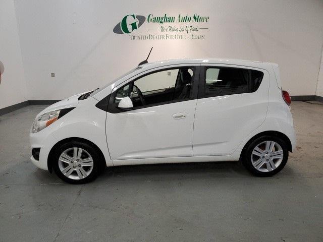 used 2015 Chevrolet Spark car, priced at $6,998