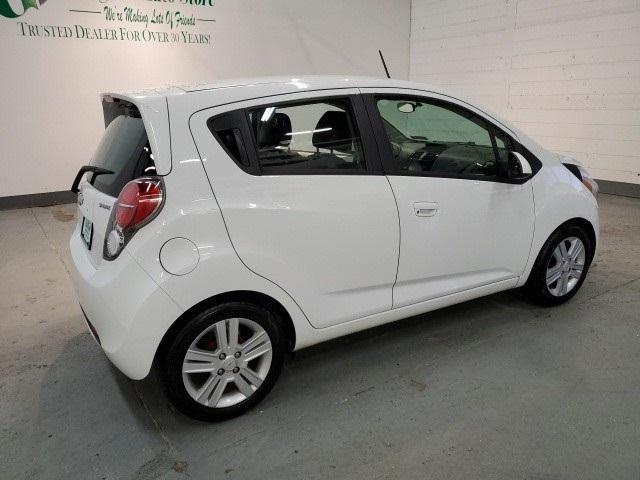 used 2015 Chevrolet Spark car, priced at $6,998