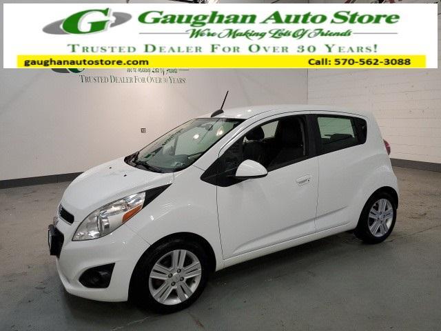 used 2015 Chevrolet Spark car, priced at $6,998