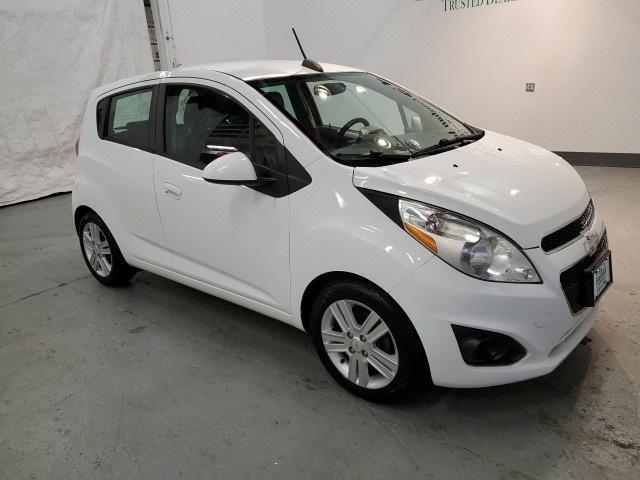 used 2015 Chevrolet Spark car, priced at $6,998