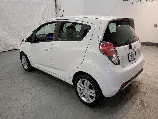 used 2015 Chevrolet Spark car, priced at $6,998