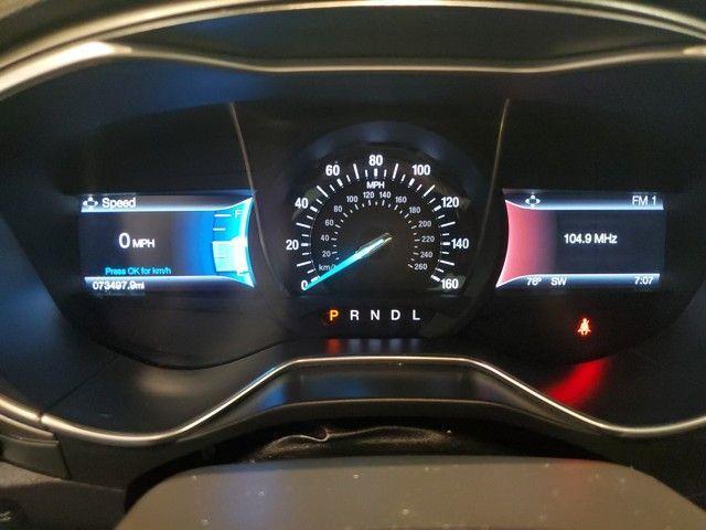 used 2017 Ford Fusion car, priced at $13,998