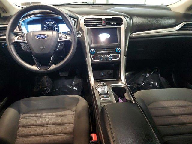 used 2017 Ford Fusion car, priced at $13,998