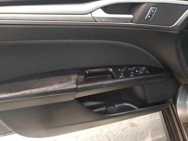 used 2017 Ford Fusion car, priced at $13,998