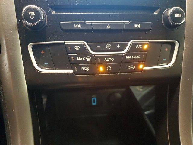 used 2017 Ford Fusion car, priced at $13,998