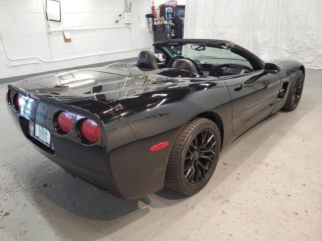 used 2000 Chevrolet Corvette car, priced at $18,998