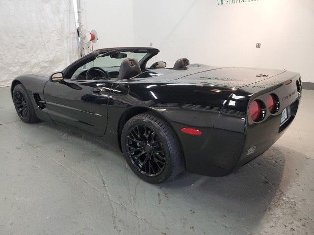 used 2000 Chevrolet Corvette car, priced at $18,998