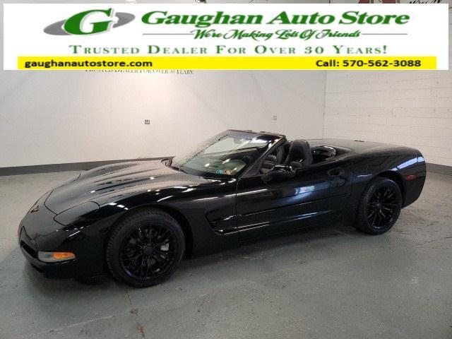 used 2000 Chevrolet Corvette car, priced at $18,998