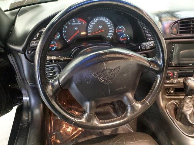 used 2000 Chevrolet Corvette car, priced at $18,998