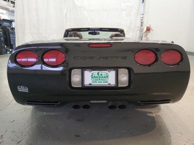 used 2000 Chevrolet Corvette car, priced at $18,998