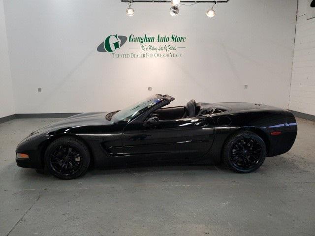 used 2000 Chevrolet Corvette car, priced at $18,998