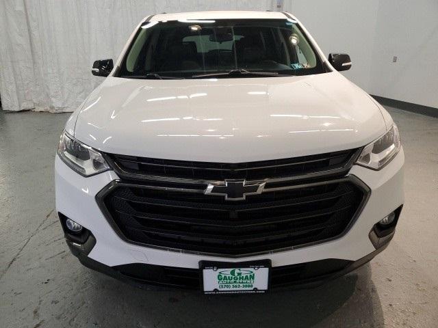 used 2018 Chevrolet Traverse car, priced at $19,998