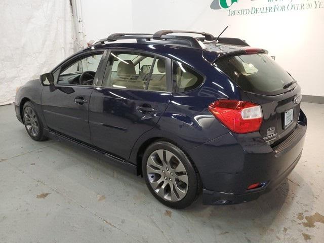 used 2014 Subaru Impreza car, priced at $11,998