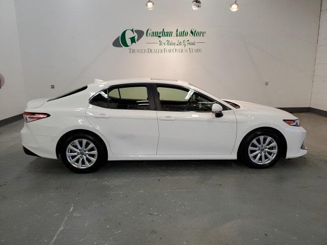 used 2018 Toyota Camry car, priced at $19,998