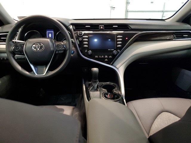 used 2018 Toyota Camry car, priced at $19,998