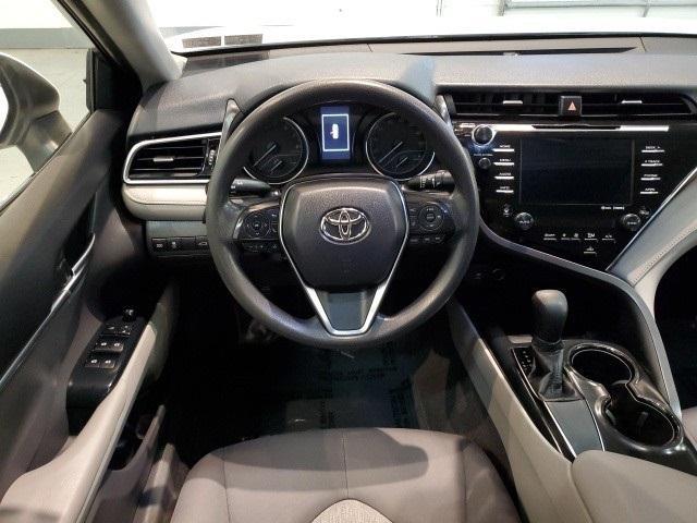 used 2018 Toyota Camry car, priced at $19,998