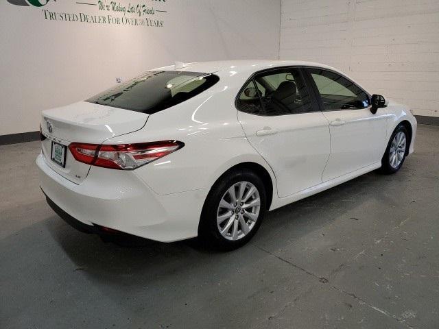 used 2018 Toyota Camry car, priced at $19,998