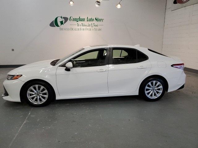 used 2018 Toyota Camry car, priced at $19,998