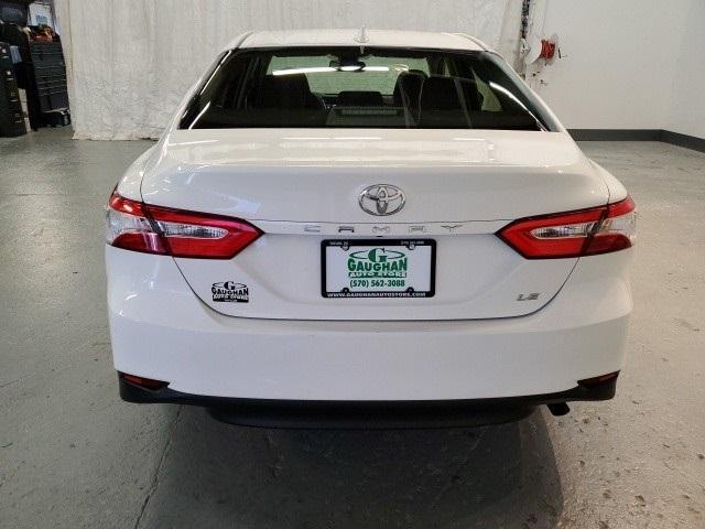 used 2018 Toyota Camry car, priced at $19,998