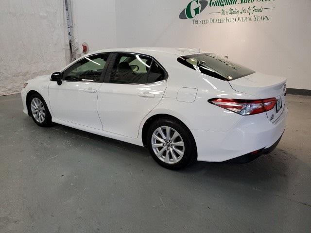 used 2018 Toyota Camry car, priced at $19,998