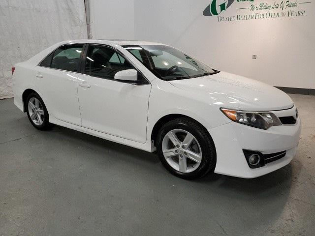 used 2012 Toyota Camry car, priced at $13,498