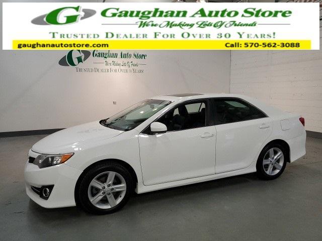 used 2012 Toyota Camry car, priced at $12,998