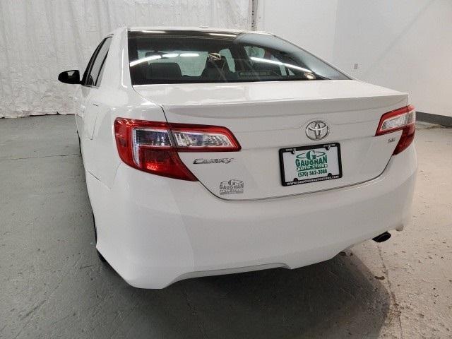 used 2012 Toyota Camry car, priced at $13,998