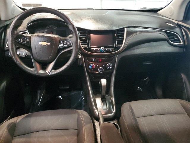 used 2017 Chevrolet Trax car, priced at $12,998