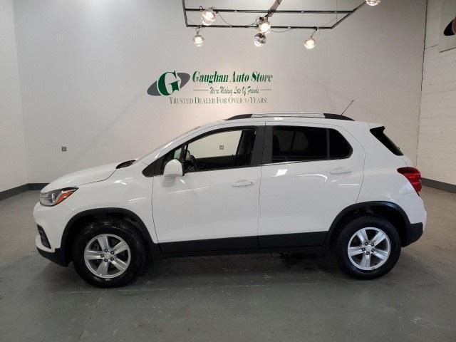 used 2017 Chevrolet Trax car, priced at $12,998