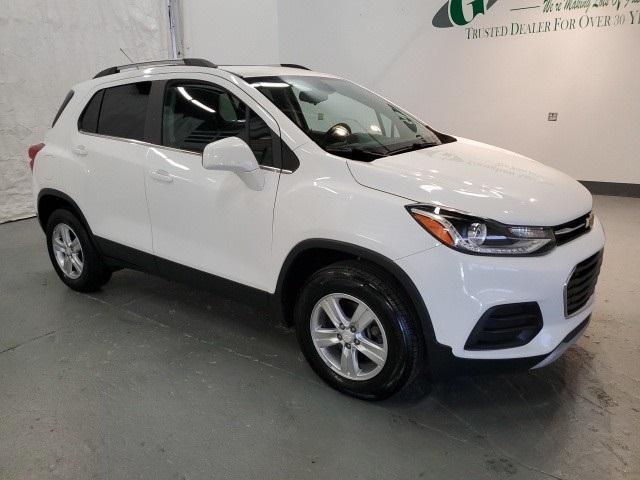 used 2017 Chevrolet Trax car, priced at $12,998