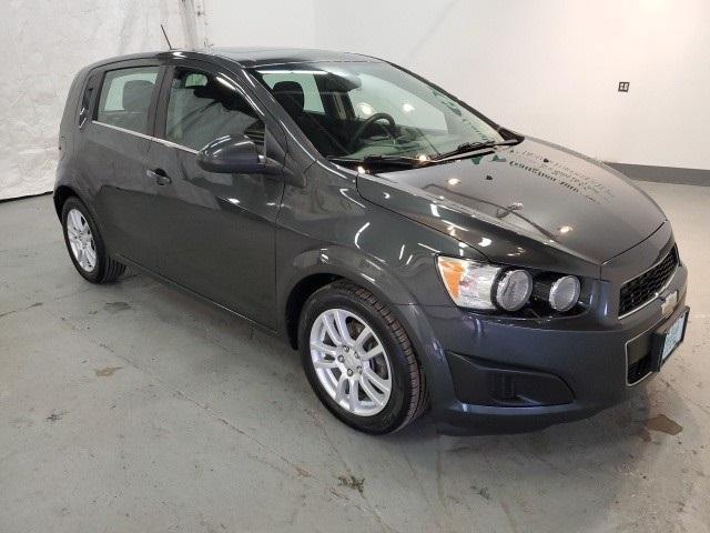 used 2016 Chevrolet Sonic car, priced at $7,998