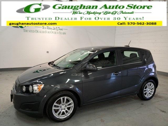 used 2016 Chevrolet Sonic car, priced at $7,998